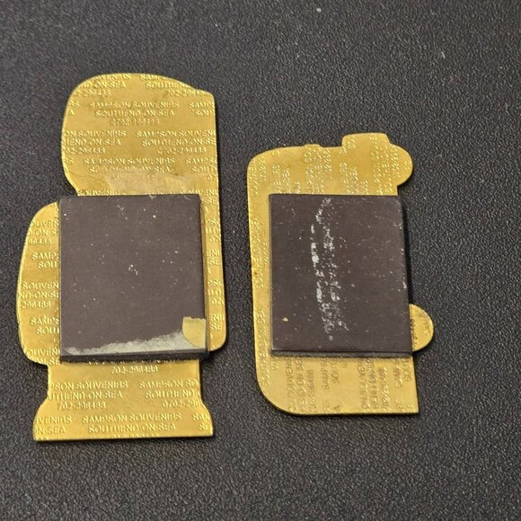 London British Royal Guard & Bus Souvenir Magnets By Sampson Souvenirs - Picture 4 of 8